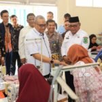 Ministry of Manpower Trains 416 Workers in North Maluku