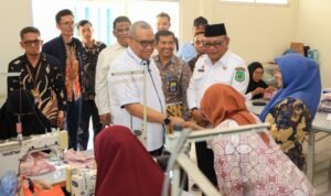 Ministry of Manpower Trains 416 Workers in North Maluku Ministry of Manpower Trains 416 Workers in North Maluku