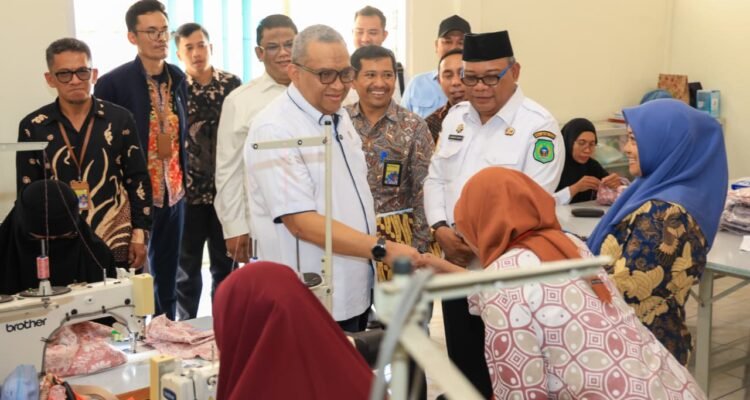 Ministry of Manpower Trains 416 Workers in North Maluku