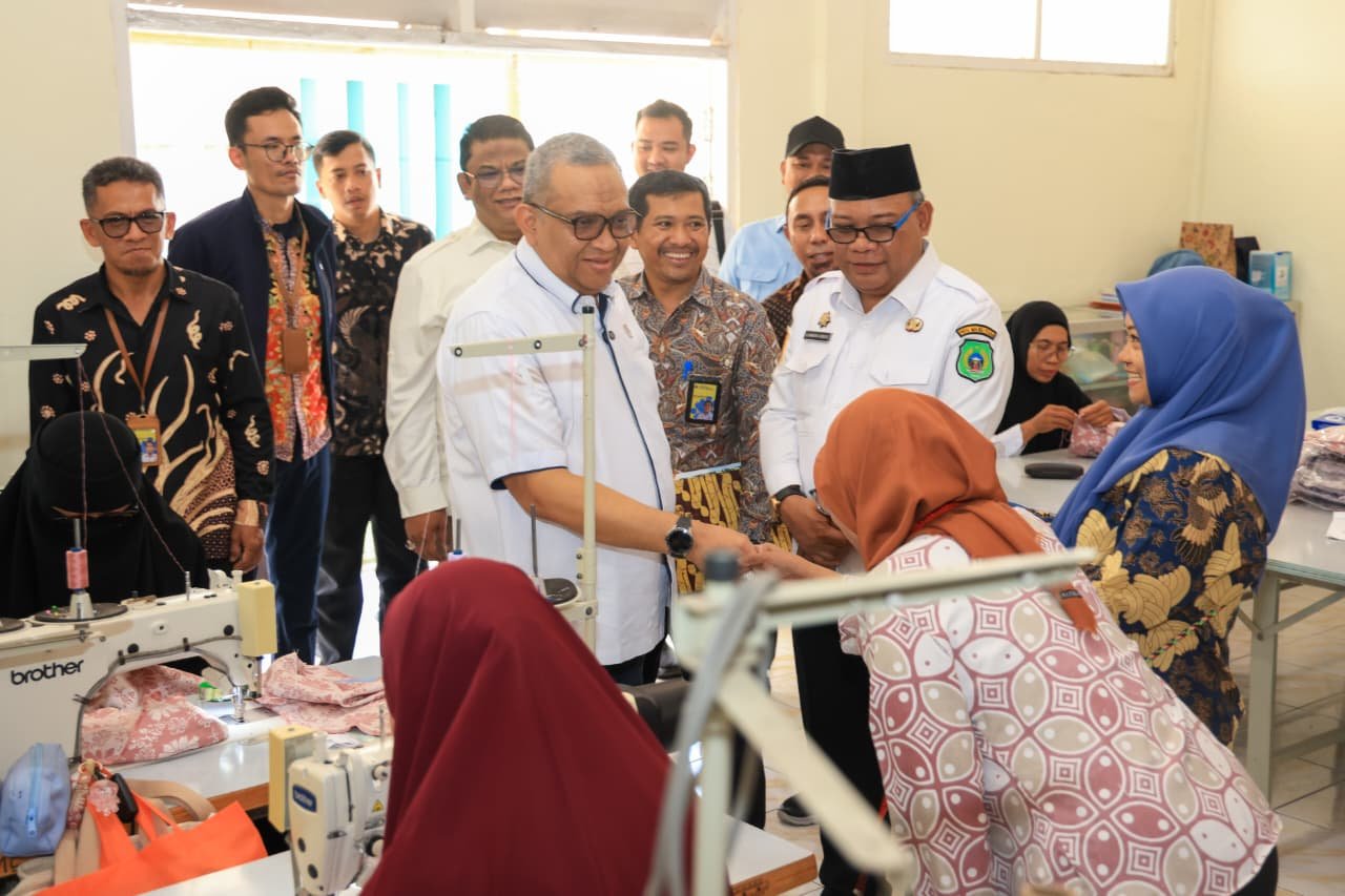 Ministry of Manpower Trains 416 Workers in North Maluku