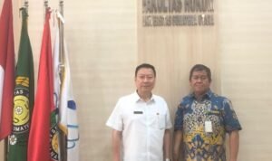 Murni Teguh University Invites USU Faculty of Law to Collaborate on Strengthening the Implementation of the "Tri Dharma" of Higher Education