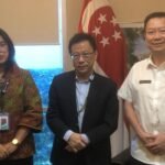 Murni Teguh University (UMT) Visits the Consulate-General of Singapore in Medan: Exploring Collaboration Opportunities Between Indonesia and Singapore