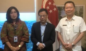 Murni Teguh University (UMT) Visits the Consulate-General of Singapore in Medan: Exploring Collaboration Opportunities Between Indonesia and Singapore