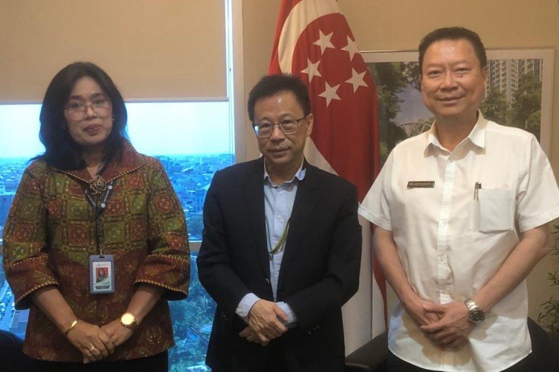 Murni Teguh University (UMT) Visits the Consulate-General of Singapore in Medan: Exploring Collaboration Opportunities Between Indonesia and Singapore
