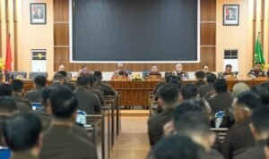 North Sumatra Chief Public Prosecutor: Law enforcement is not about criminalization!