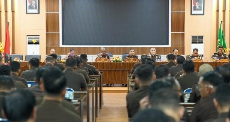 North Sumatra Chief Public Prosecutor Law enforcement is not about criminalizatio North Sumatra Chief Public Prosecutor: Law enforcement is not about criminalization!