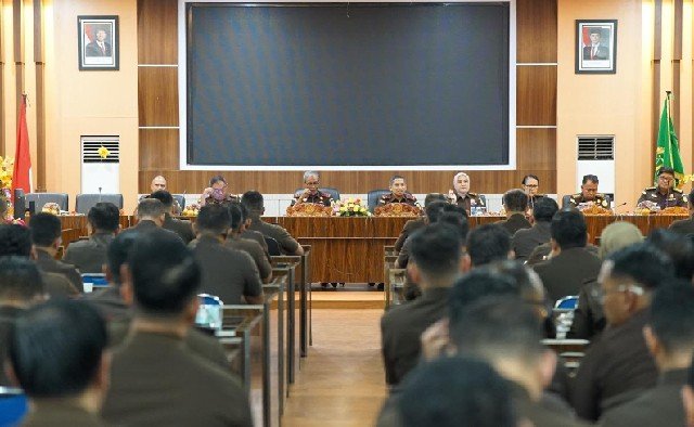 North Sumatra Chief Public Prosecutor: Law enforcement is not about criminalization!