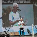 North Sumatra Declares Goal of Being Rabies-Free by 2030