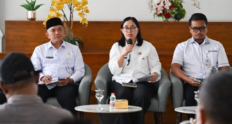North Sumatra Education Department: Renovation of 187 Classrooms Scheduled for September