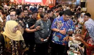 North Sumatra SMEs Expand Markets via Trade Mission to East Java North Sumatra SMEs Expand Markets via Trade Mission to East Java