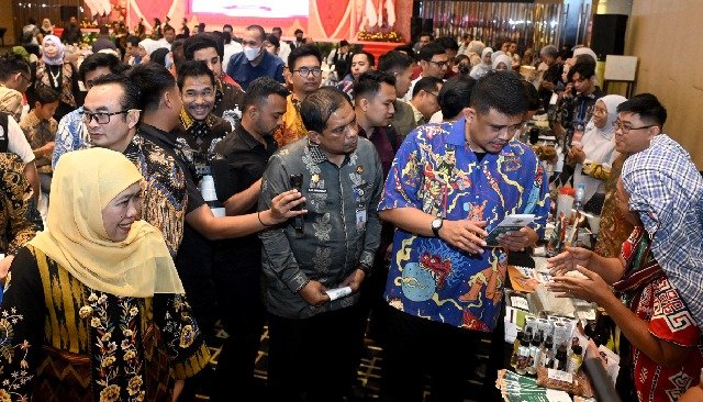 North Sumatra SMEs Expand Markets via Trade Mission to East Java