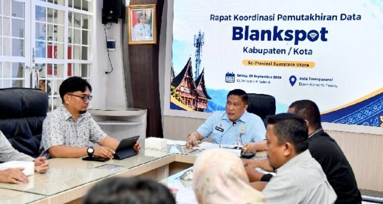 North Sumatra expands access to digital services—here’s how it works!