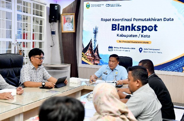 North Sumatra expands access to digital services—here’s how it works!