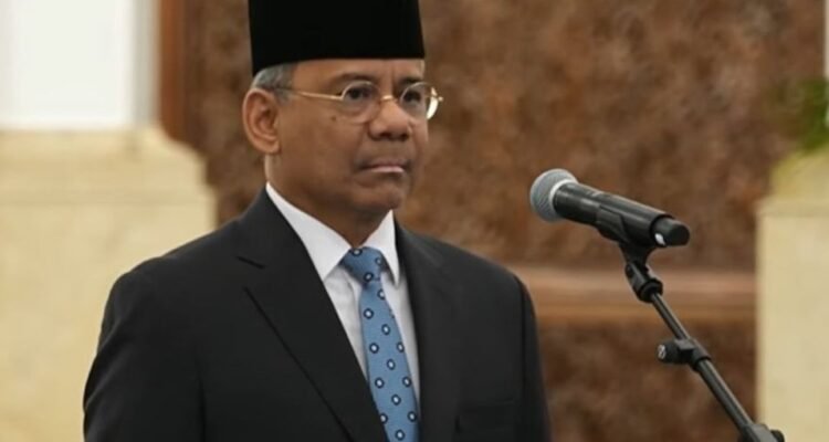 Prabowo Cabinet Reshuffle Replaces Purbaya Suahasil Nazara Named New Finance Mini Prabowo Cabinet Reshuffle Replaces Purbaya: Suahasil Nazara Named New Finance Minister