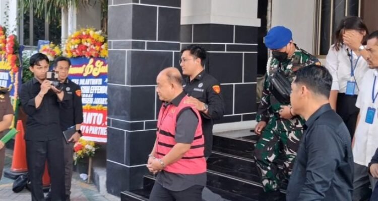 Public Prosecution Service transfers MBG corruption case to Central Jakarta Public Prosecutor's Office