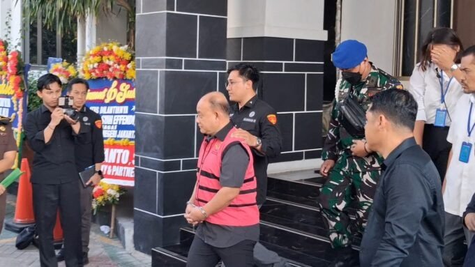 Public Prosecution Service transfers MBG corruption case to Central Jakarta Public Prosecutor's Office