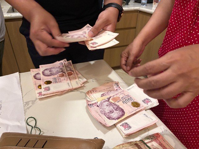 Public Prosecutor's Office seizes luxury cars, watches, jewelry, and hundreds of thousands of dollars from MBG corruption suspects