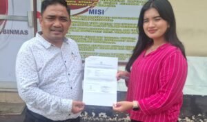 SMS Finance debtor reported to Langkat police SMS Finance debtor reported to Langkat police