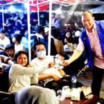 Samsat Berkah offers nighttime motor vehicle tax payment