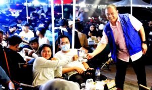 Samsat Berkah offers nighttime motor vehicle tax payment Samsat Berkah offers nighttime motor vehicle tax payment