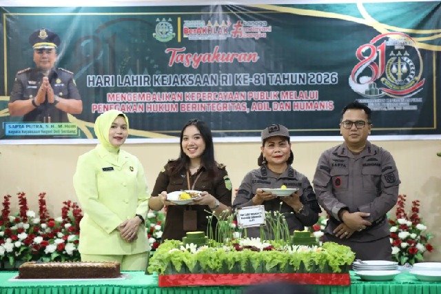 Sapta Putra: Deliserdang Public Prosecutor's Office Upholds Attorney General's Directives