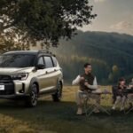Suzuki XL7: a comfortable 7-seater family car for daily use