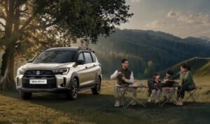 Suzuki XL7: a comfortable 7-seater family car for daily use