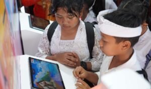 Telkomsel Introduces the GASING Method: Learning Math the Fun Way