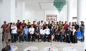 The 2026 Caldera Cultural Festival: Thousands of choir members bring Lake Toba to life