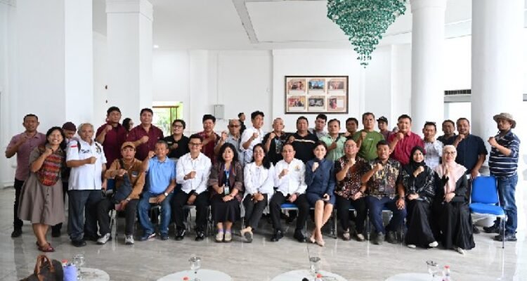 The 2026 Caldera Cultural Festival: Thousands of choir members bring Lake Toba to life