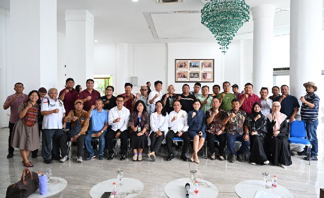 The 2026 Caldera Cultural Festival: Thousands of choir members bring Lake Toba to life