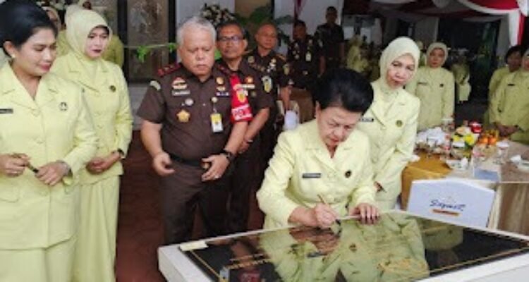 The Attorney General's Training Institute Finally Has Its Own Secretariat Building