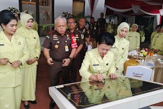 The Attorney General's Training Institute Finally Has Its Own Secretariat Building