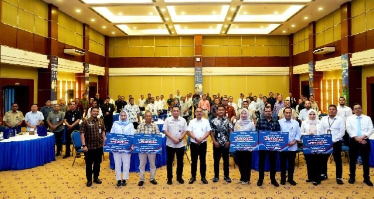The KMG MERDEKA program makes it easier for civil servants and retirees to pay motor vehicle tax
