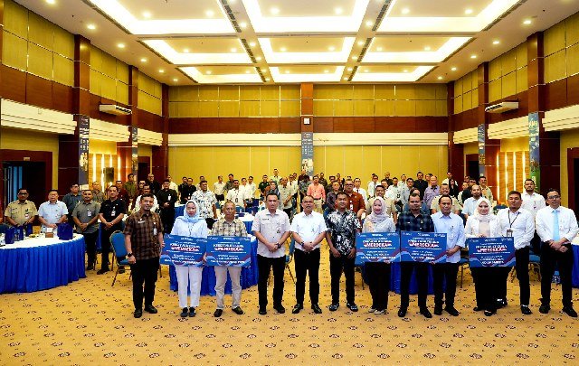 The KMG MERDEKA program makes it easier for civil servants and retirees to pay motor vehicle tax