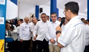 The Ministry of Manpower and the Ministry of Environment and Forestry promote the development of green jobs for the sustainable protection of the ozone layer
