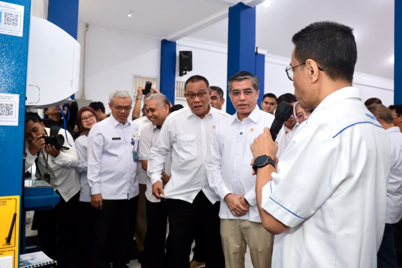 The Ministry of Manpower and the Ministry of Environment and Forestry promote the The Ministry of Manpower and the Ministry of Environment and Forestry promote the development of green jobs for the sustainable protection of the ozone layer