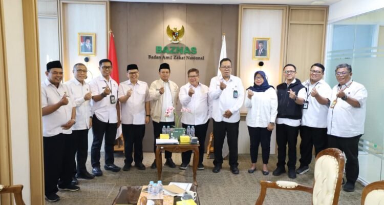 The Ministry of Manpower and the National Zakat Agency (BAZNAS) Expand Inclusive Access to Employment for Zakat Recipients and People with Disabilities
