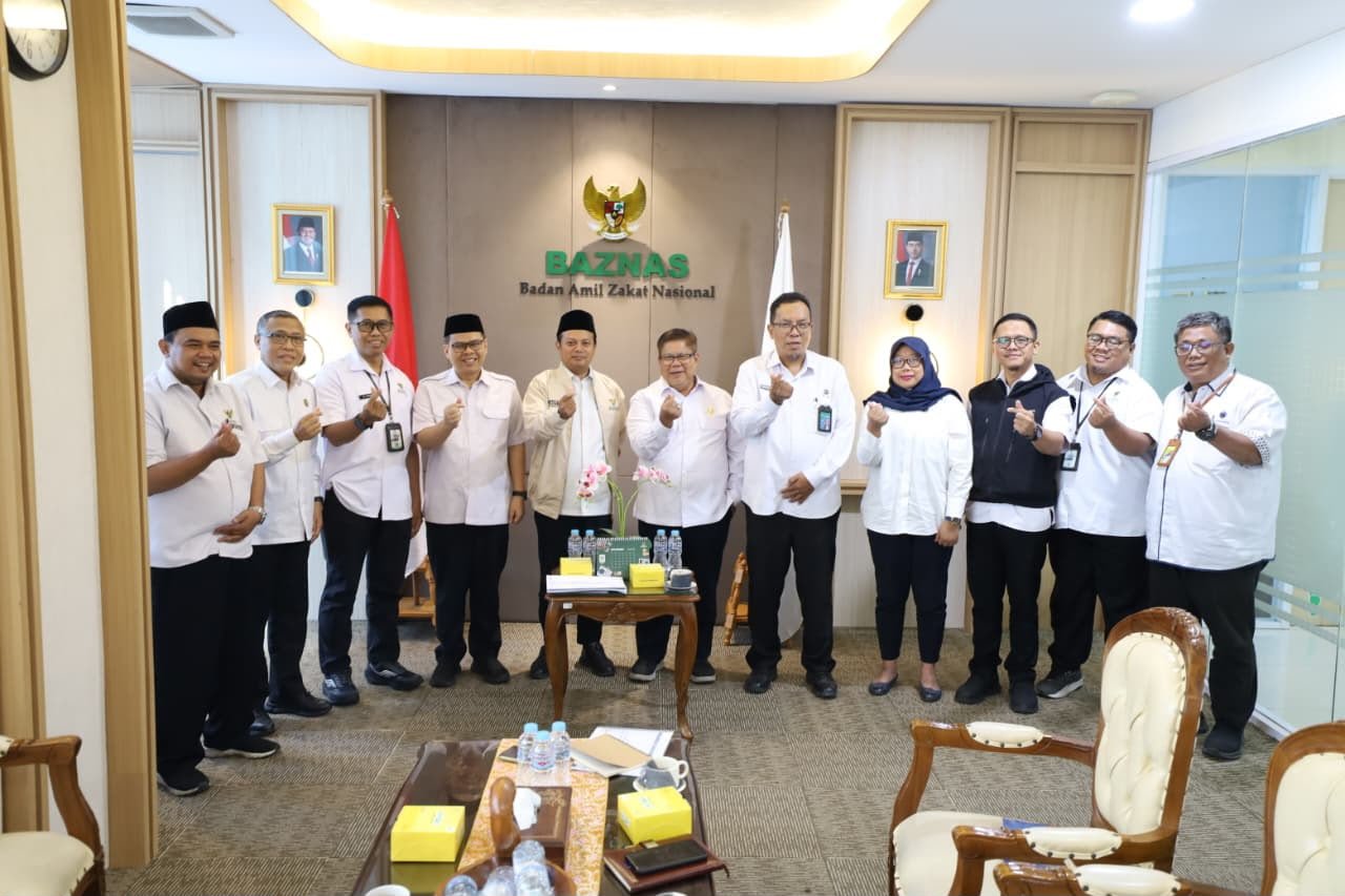 The Ministry of Manpower and the National Zakat Agency (BAZNAS) Expand Inclusive A The Ministry of Manpower and the National Zakat Agency (BAZNAS) Expand Inclusive Access to Employment for Zakat Recipients and People with Disabilities