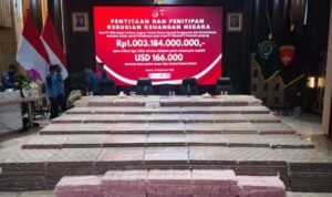 The Public Prosecutor's Office is investigating alleged corruption regarding the conversion of forest land into plantations in Lampung