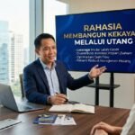 The secret to building wealth through debt