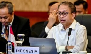 The shipping route through the Strait of Malacca offers a strategic opportunity for North Sumatra