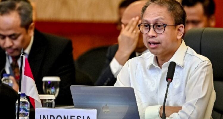 The shipping route through the Strait of Malacca offers a strategic opportunity for North Sumatra