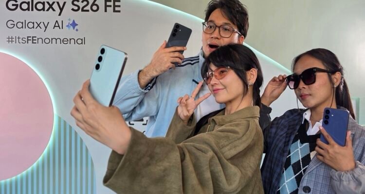 The ultimate Galaxy S experience starting at IDR 9 million