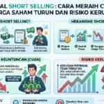 Understanding Short Selling: How to Profit from Falling Stock Prices and the Risk of Loss