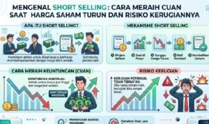 Understanding Short Selling: How to Profit from Falling Stock Prices and the Risk of Loss