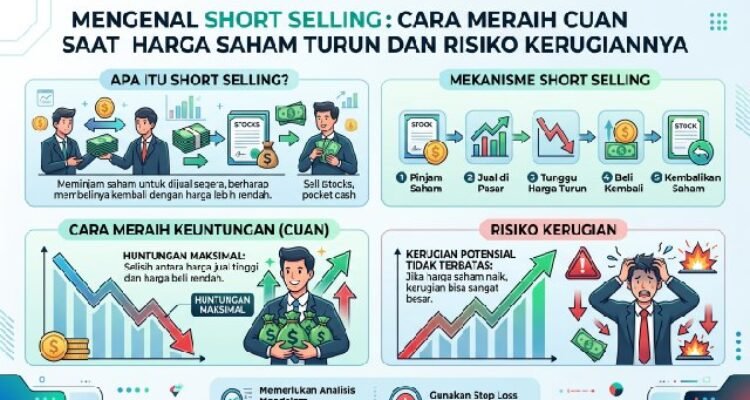 Understanding Short Selling: How to Profit from Falling Stock Prices and the Risk of Loss