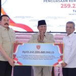 52 trillion rupiah in forest management proceeds deposited into state treasury