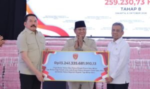52 trillion rupiah in forest management proceeds deposited into state treasury