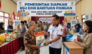 Government prepares wage subsidies and food aid to maintain public purchasing power